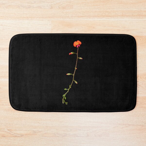 Item preview, Pea Flower String On Black designed and sold by Jason Gilbert.