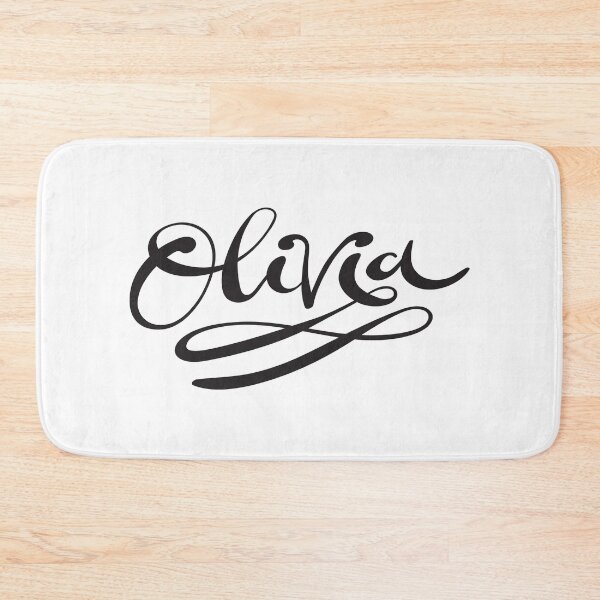 Item preview, Olivia My Name is Olivia! designed and sold by ProjectX23.