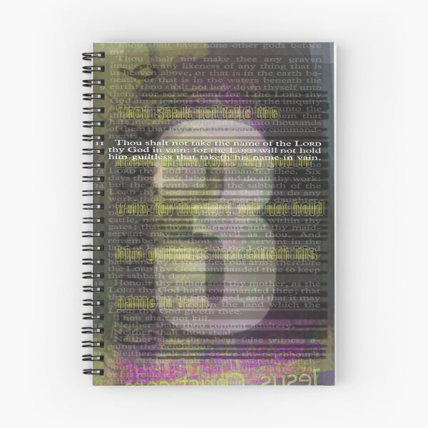 Item preview, 3rd commandment designed and sold by Colin Bentham.