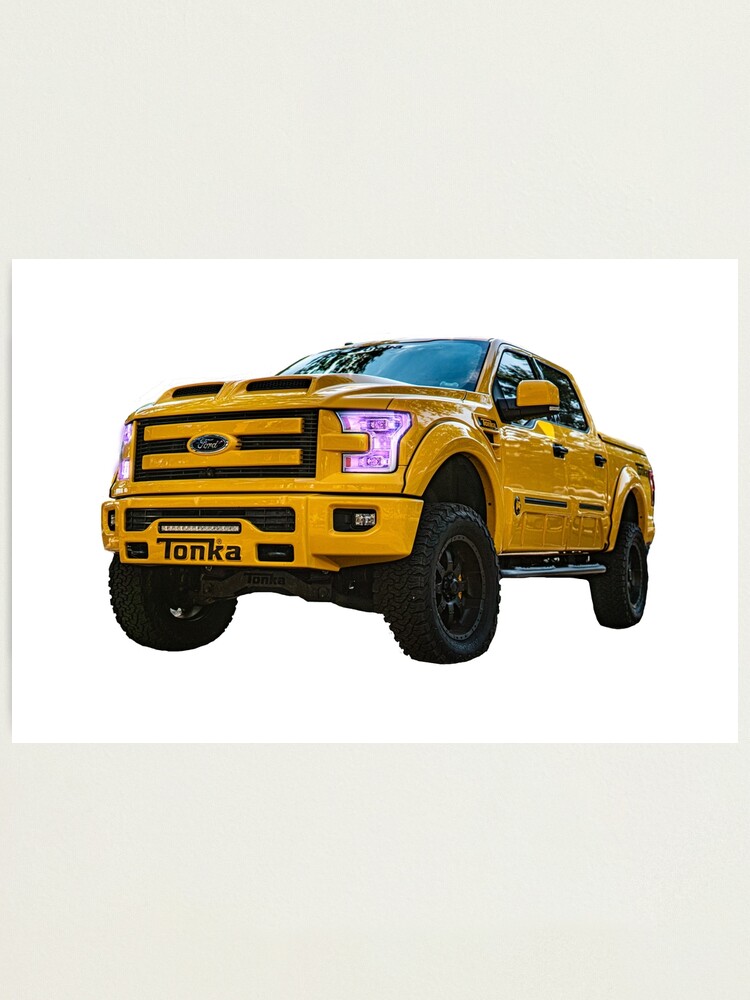 Ford tonka 2024 truck 2019