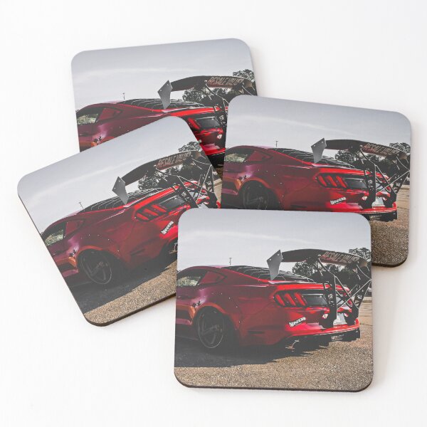 Item preview, Widebody Mustang GT designed and sold by RAPTUROUS SYNDICATE.