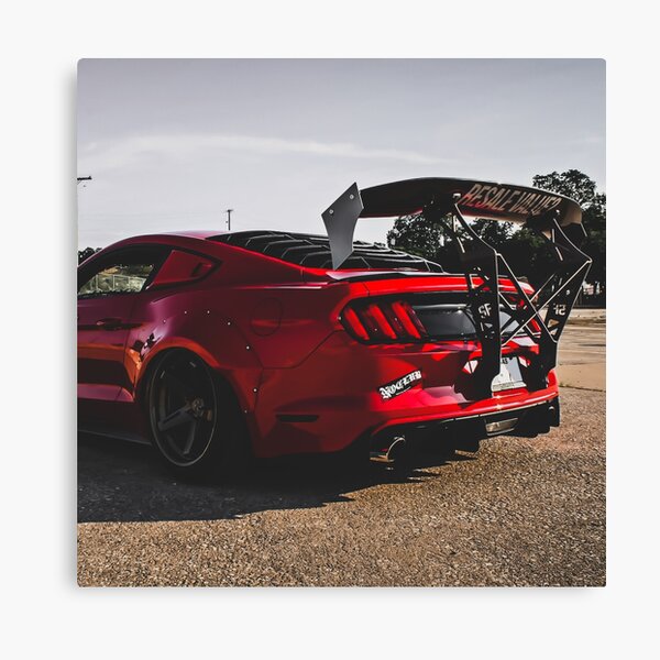 Widebody Mustang Gifts Merchandise Redbubble
