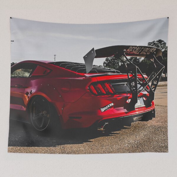 Item preview, Widebody Mustang GT designed and sold by RAPTUROUS SYNDICATE.