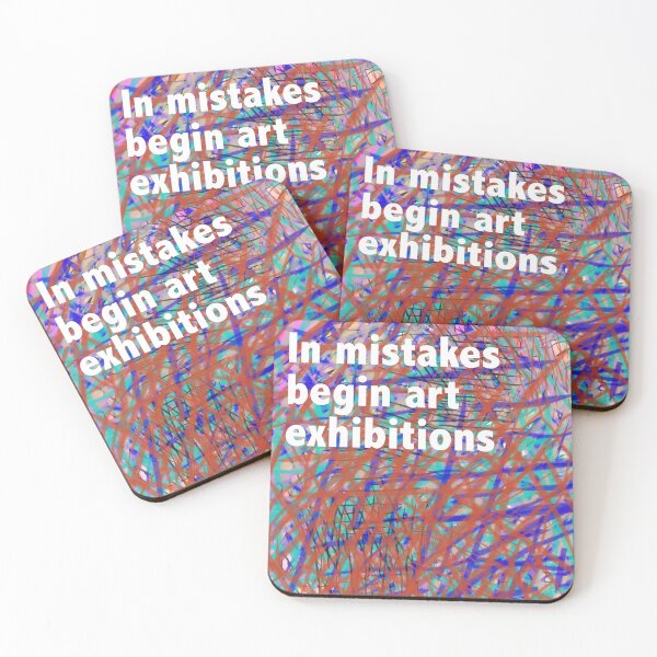 Item preview, Mistakes end where whishlists begin designed and sold by EvergladeStudio.