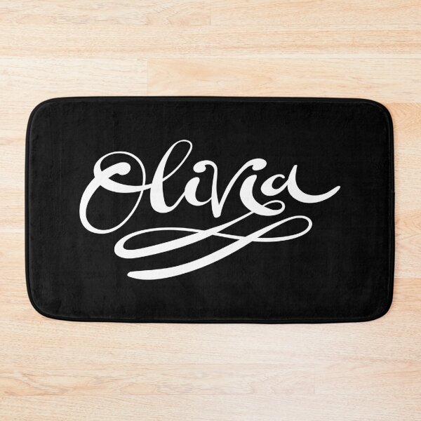Item preview, Olivia My Name is Olivia! designed and sold by ProjectX23.