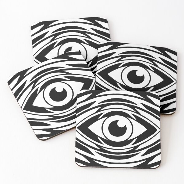 Item preview, Op.Eye, The All Seeing designed and sold by McCarthy Fine Art.