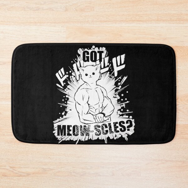 Item preview, GOT MEOW-SCLES designed and sold by Cyanideart.