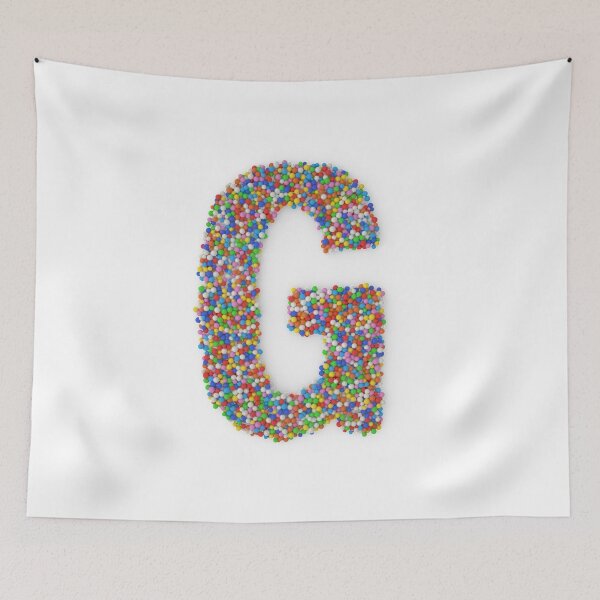 Item preview, Delicious sprinkles monogram - G designed and sold by peggieprints.