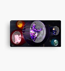 Tones Canvas Print