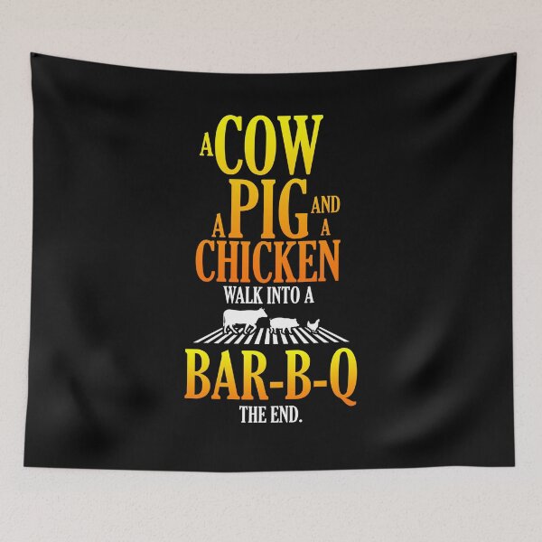 Item preview, BBQ Gift Funny Grill Master Meat Eater Gift designed and sold by TooFlyDesign.