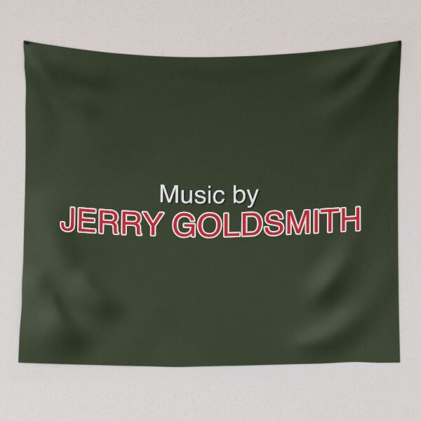 Artikelvorschau, Musik von Jerry Goldsmith aus der Rambo-Trilogie entworfen und verkauft von BeyondTheCrue.