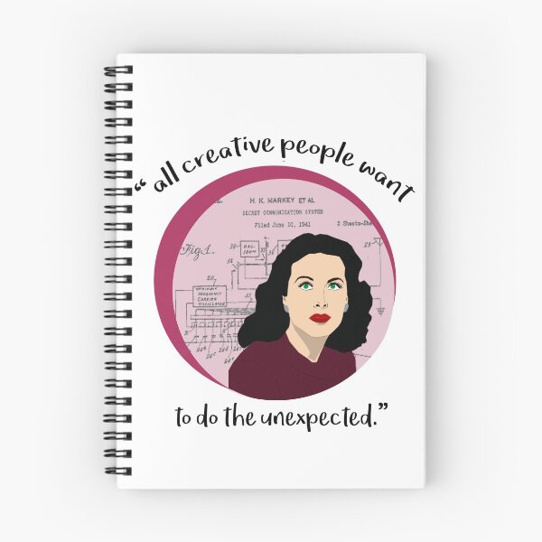 Item preview, Hedy Lamarr Artwork designed and sold by caixadesucessos.