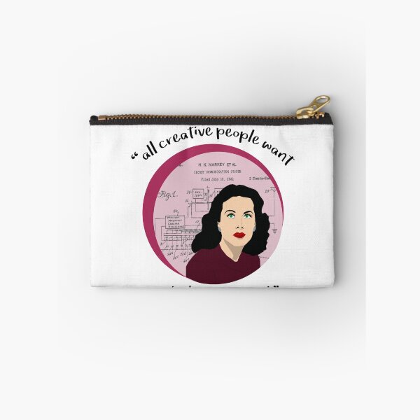 Item preview, Hedy Lamarr Artwork designed and sold by caixadesucessos.