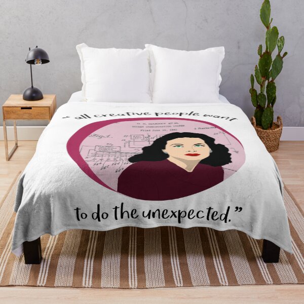 Item preview, Hedy Lamarr Artwork designed and sold by caixadesucessos.