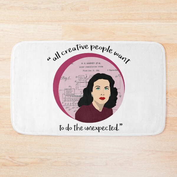 Item preview, Hedy Lamarr Artwork designed and sold by caixadesucessos.
