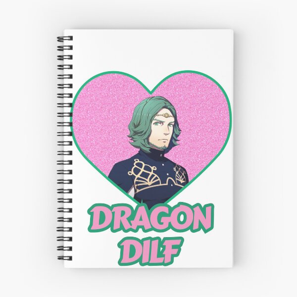 Artikelvorschau, Dragon Dilf entworfen und verkauft von StarliteDecay.