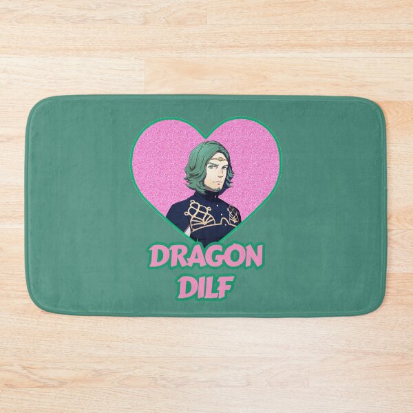 Artikelvorschau, Dragon Dilf entworfen und verkauft von StarliteDecay.