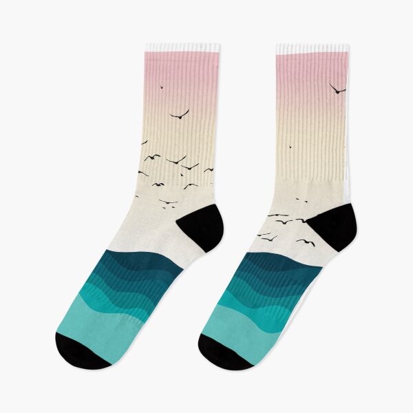 Item preview, Horizon - Sea designed and sold by MaplewoodMerch.