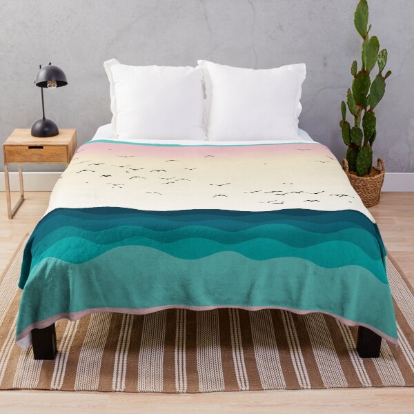 Item preview, Horizon - Sea designed and sold by MaplewoodMerch.