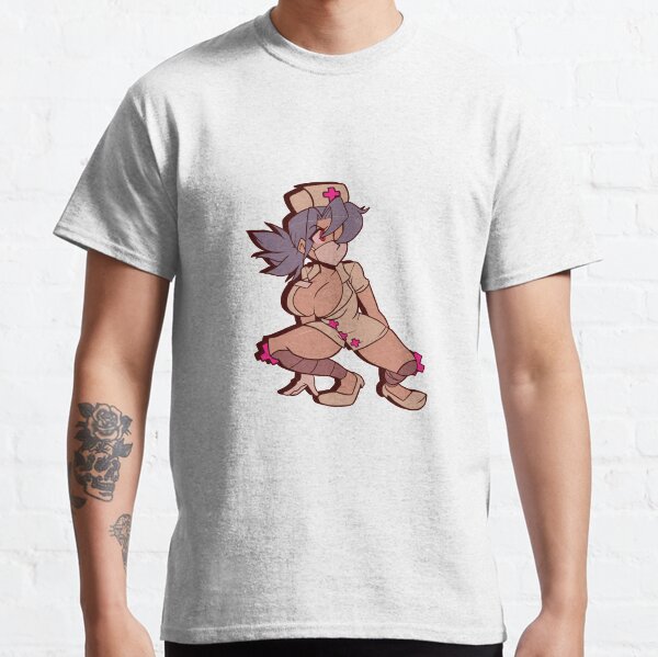 Valentine - Skullgirls Camiseta clásica