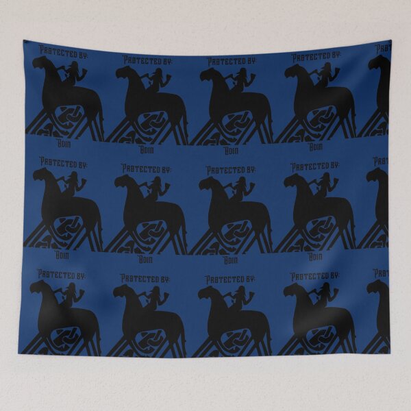 Item preview, Protected by Odin designed and sold by ANightbird13.