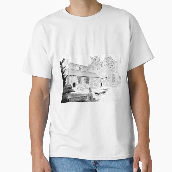 Item preview, Cartmel Priory designed and sold by Colin Bentham.