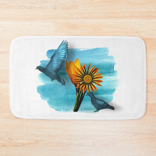 Item preview, Blue Birdie designed and sold by Aileen Collins.