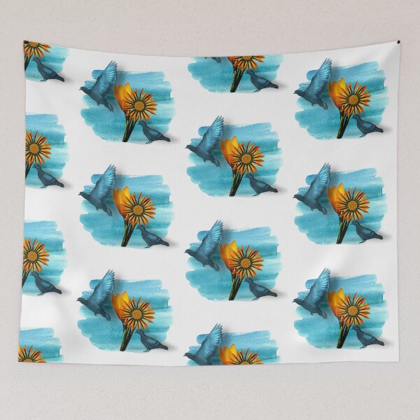Item preview, Blue Birdie designed and sold by Aileen Collins.