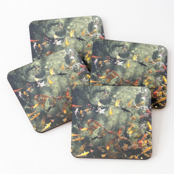 Item preview, Koi pond designed and sold by IvyFlynn.