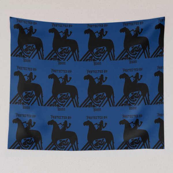 Item preview, Protected by Odinn designed and sold by ANightbird13.