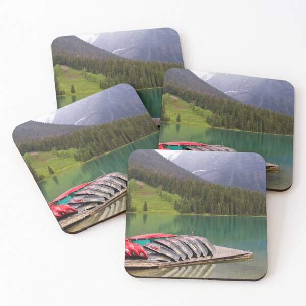 Item preview, Emerald Lake after the rain designed and sold by tazbert.