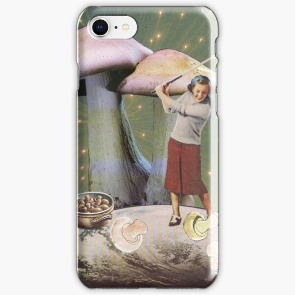 Golftrip iPhone Snap Case