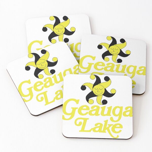 Item preview, Geauga Lake Logo Design- Amarillo designed and sold by DUSTIN Y.