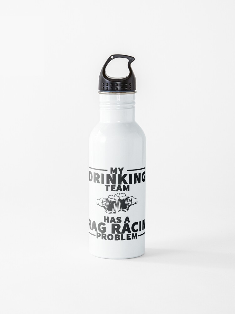 race water bottle