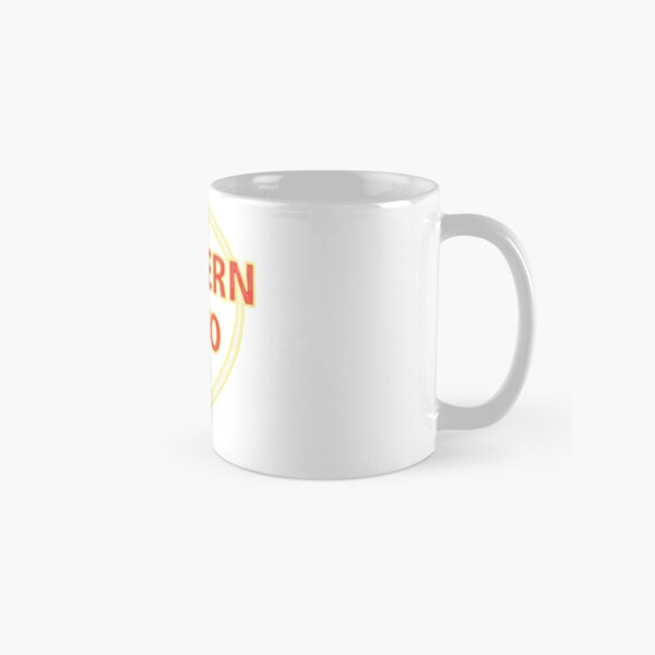 western auto sign-kc Classic Mug