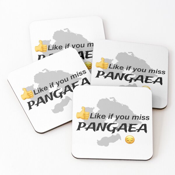 Item preview, Like If You Miss Pangaea designed and sold by StarliteDecay.