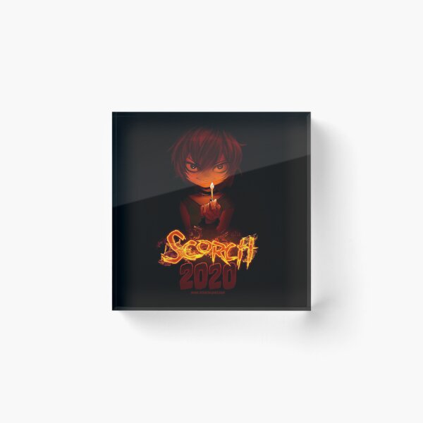 Item preview, Scorch 2020 designed and sold by Ashley Witter.