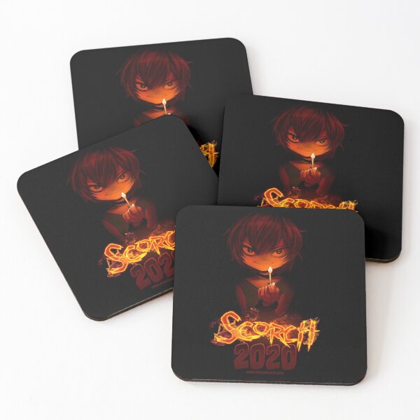 Item preview, Scorch 2020 designed and sold by Ashley Witter.