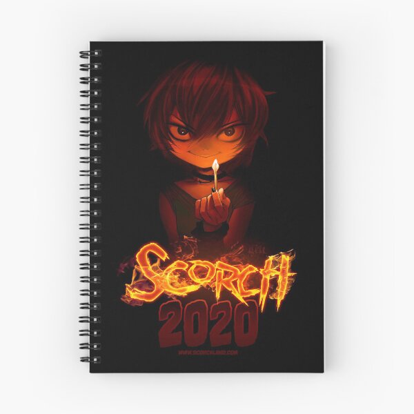 Item preview, Scorch 2020 designed and sold by Ashley Witter.