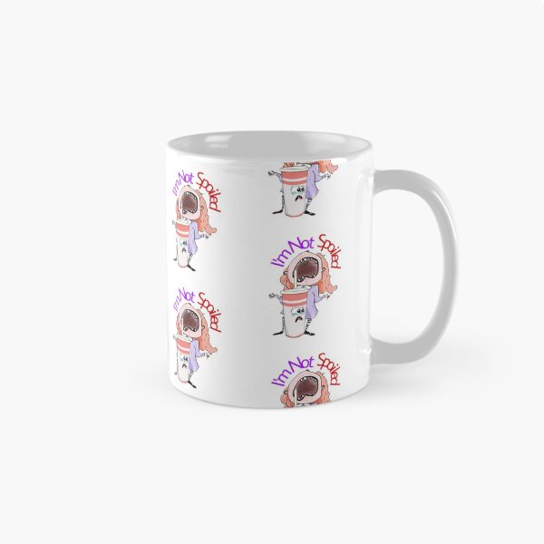 Item preview, I'm Not Spoiled designed and sold by Aileen Collins.