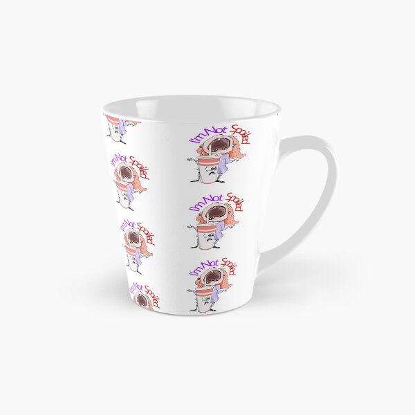 Item preview, I'm Not Spoiled designed and sold by Aileen Collins.