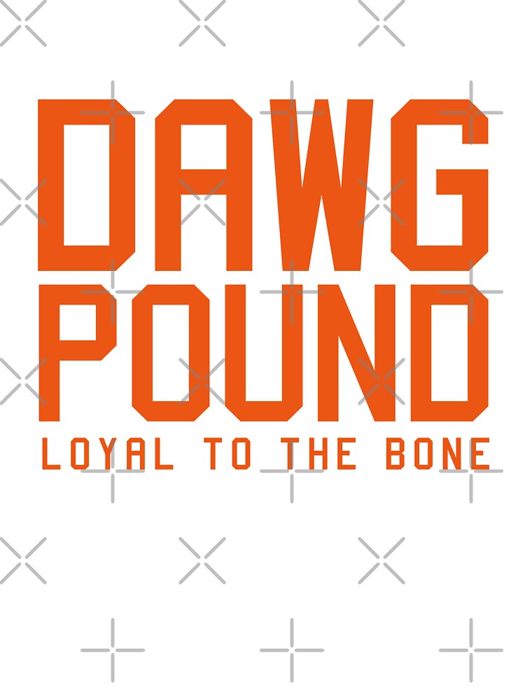 Dawg Pound Shirt Loyal Bone T-Shirt Dawg Pound Shirt Loyal Bone T-Shirt