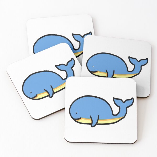 Item preview, Whale Drawing designed and sold by SaltyTuba.