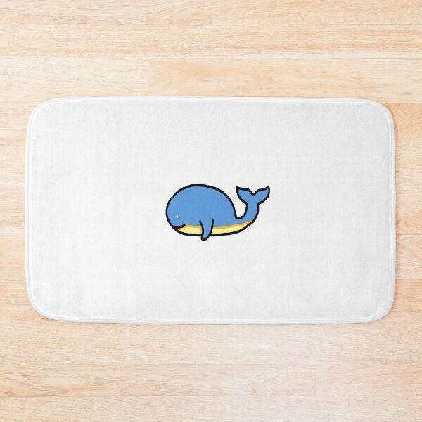 Item preview, Whale Drawing designed and sold by SaltyTuba.