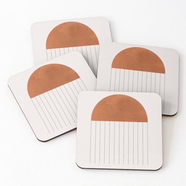 Item preview, Simple Half Circle Wall Art designed and sold by liz-des.