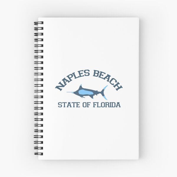 Item preview, Naples Beach - Florida. designed and sold by America Roadside..