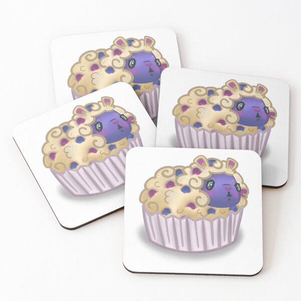 Item preview, Sheep berry muffin designed and sold by MeowLoafs.