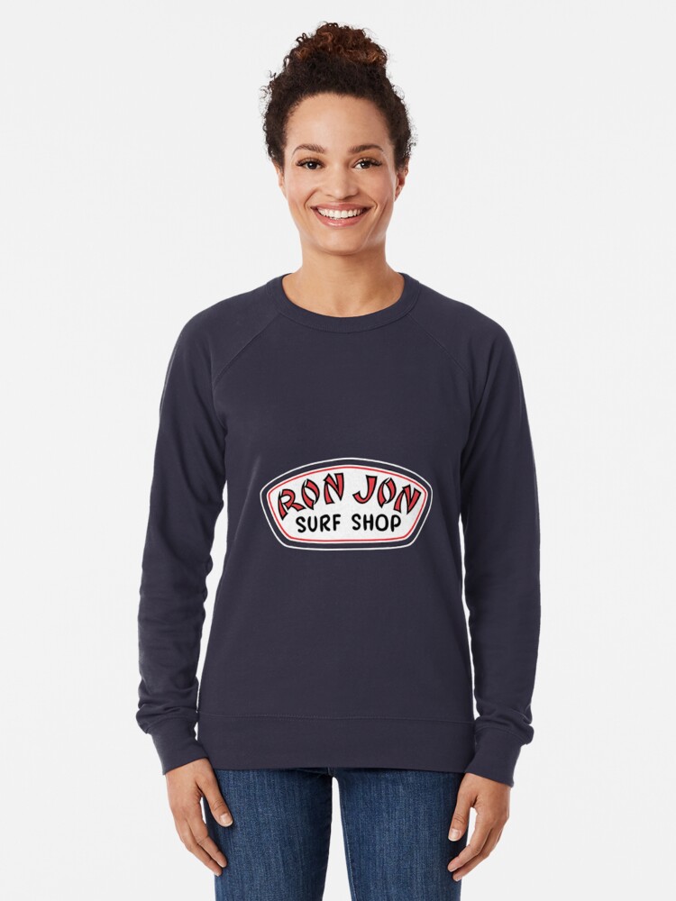 Ron Jon Apparel Lightweight Sweatshirt By Ericabyerss Redbubble