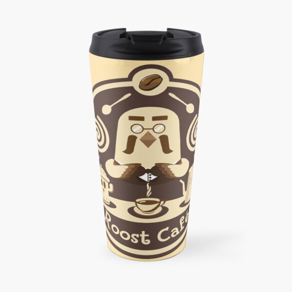 Roost Cafe Travel Mug