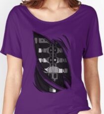 Five Nights at Freddy's Foxy's Endoskeleton, Great for cosplay! Women's Relaxed Fit T-Shirt